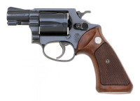 Smith & Wesson Model 36 Double Action Revolver