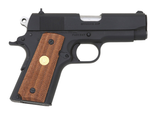Colt MK IV Series 80 Officer's ACP Semi-Auto Pistol