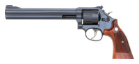 Smith & Wesson Model 586 Double Action Revolver