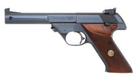 Hi-Standard Supermatic Citation Model 104 Semi-Auto Pistol