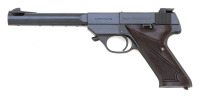 Hi-Standard Model S-101 Supermatic Semi-Auto Pistol
