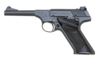 Colt Woodsman Semi-Auto Pistol