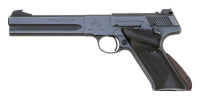 Colt Match Target Semi-Auto Pistol