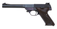 Hi-Standard Olympic Lightweight Model 101 Semi-Auto Pistol