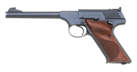 Colt Woodsman Semi-Auto Pistol