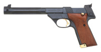 Hi-Standard Supermatic Trophy Semi-Auto Pistol