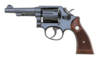 Smith & Wesson Model 10-5 Double Action Revolver