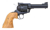 Ruger New Model Blackhawk Single Action Revolver