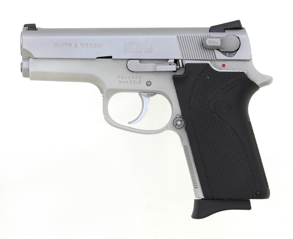Smith & Wesson Model 3913 Semi-Auto Pistol