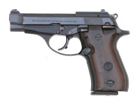 Beretta Model 84B Semi-Auto Pistol