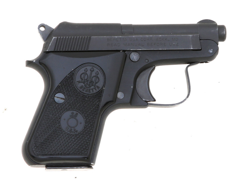 Beretta Model 950 BS Semi-Auto Pistol