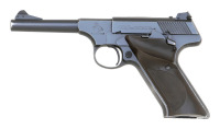 Colt Woodsman Semi-Auto Pistol