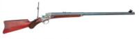 Remington Hepburn No. 3 Sporting and Target Rifle