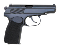 East German Pistole M Makarov Semi-Auto Pistol