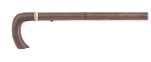 Remington Curved Handle Rifle Cane