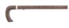 Remington Curved Handle Rifle Cane