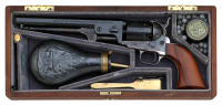 Colt Robert E. Lee Commemorative Model 1851 Navy Second Generation Percussion Revolver