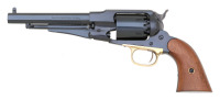 Pietta Model 1858 New Model Army &ldquo;Sheriff&rdquo; Percussion Revolver