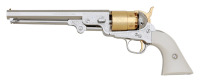 Pietta Deluxe Model 1851 Navy Percussion Revolver