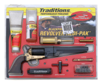 New Traditions / Pietta Model 1851 Navy Percussion Revolver