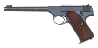 Colt Woodsman Semi-Auto Target Pistol