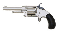 Whitney No. 1 1/2 Single Action Revolver
