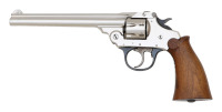 Iver Johnson 22 Safety Hammer Double Action Revolver