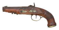 Unmarked European Percussion Pocket Pistol
