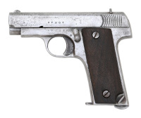 Spanish Ideal Semi-Auto Pistol