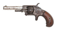 Whitney Arms Co. No. 1 Single Action Revolver