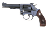 Smith & Wesson 22/32 Kit Gun Double Action Revolver