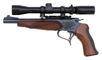 Thompson Center Arms Contender Single Shot Pistol