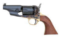 Pietta 1861 Navy Sheriffs Model Percussion Revolver