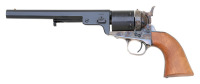 Cimarron Model 1851 Richards Conversion Single Action Revolver by Armi San Marco
