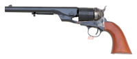 Cimarron Model 1860 Richards Type II Conversion Single Action Revolver