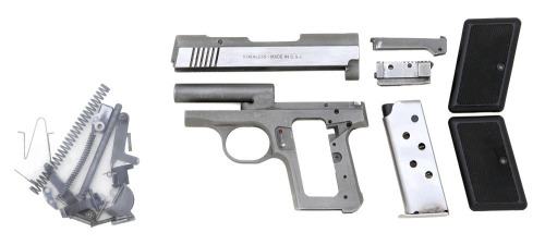 AMT Backup Frame and Parts
