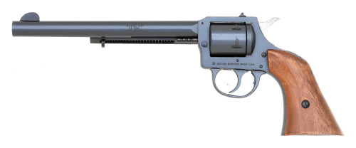 Harrington & Richardson Model 649 Convertible Double Action Revolver