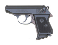 Iver Johnson TP-22 Semi-Auto Pistol - 2