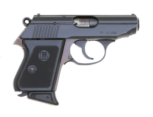 Iver Johnson TP-22 Semi-Auto Pistol