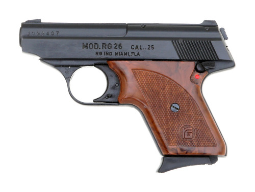 RG Industries RG26 Semi-Auto Pistol