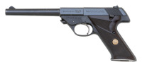 Hi-Standard Sport King Model 103 Semi-Auto Pistol