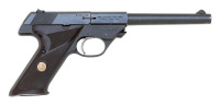 Hi-Standard Sport King Model 103 Semi-Auto Pistol - 2
