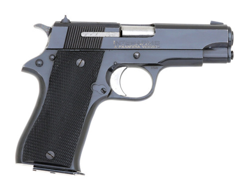Star Model BM Semi-Auto Pistol