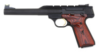 Browning Buckmark Semi-Auto Pistol