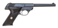 Hi-Standard Sport King Model 103 Semi-Auto Pistol - 2