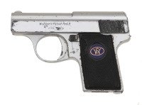 Scarce Walther Model 9 Semi-Auto Pistol