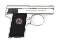 Scarce Walther Model 9 Semi-Auto Pistol - 2