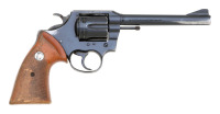 Colt Official Police Mk III Double Action Revolver - 2