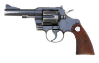 Colt 357 Double Action Revolver