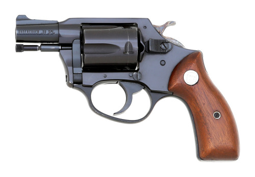 Charter Arms Undercover Double Action Revolver